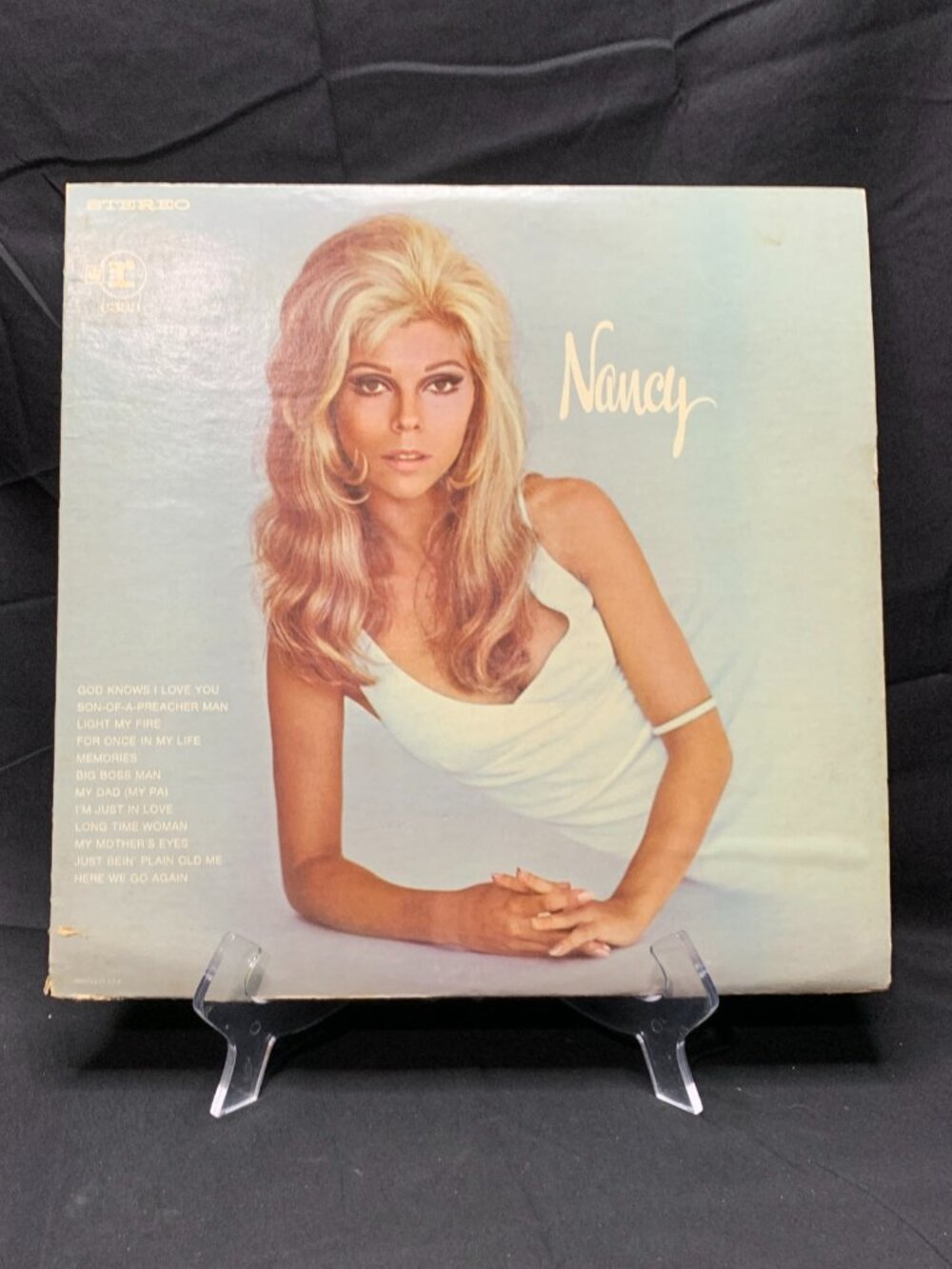 1969 Nancy Sinatra LP Vinyl